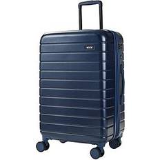 Rock Blue Cabin Bags Rock Luggage Novo Medium 8-Wheel