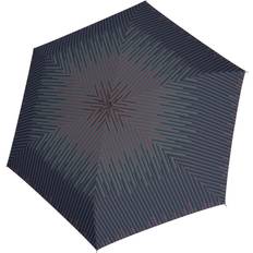 Regenschirme Knirps TASCHENSCHIRM rot Metall