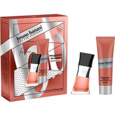 Bruno Banani Women Gift Boxes Bruno Banani Magnetic Woman Eau de Parfum Spray 30ml Shower Gel 50ml