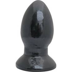 Wad Magical Orb Anal Plug Black Large