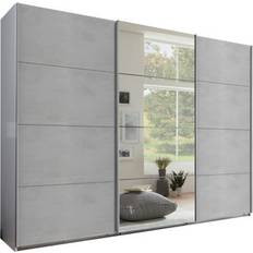 B&Q Slider 4 Wardrobe