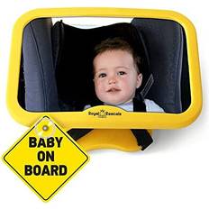 Royal Rascals Baby Car Mirror