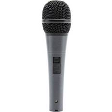 Mikrofon med XLR-anslutning