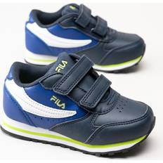 Fila Orbit Velcro Infants Blå retrosneakers