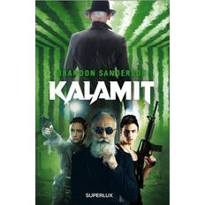 Kalamit Brandon Sanderson Språk: Danska (Häftad)