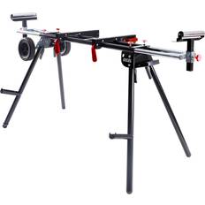 7475 Universal Mitre Saw Stand Folding & Adjustable Legs Wheels