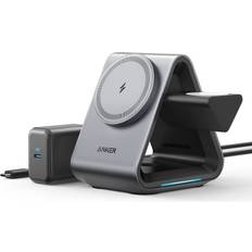 Anker 3 1 Anker 737 MagGo Charger 3-in-1 Station