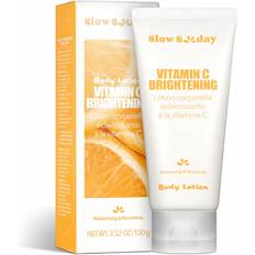 Kroppsvård Shein SlowSunday Vitamin C Brightening Body Lotion