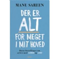 Der er ALT for meget i mit hoved (Hæftet)