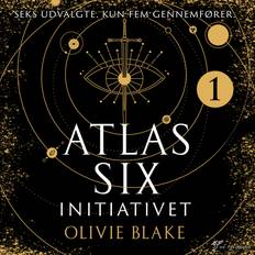 Atlas Six Initiativet-Olivie Blake