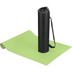 Groen Yoga-uitrusting Bullet One Size, Lime Cobra Fitness And Yoga Mat