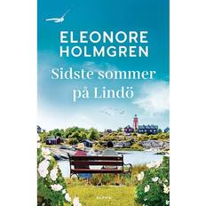 Sidste sommer på Lindö-Eleonore Holmgren (Indbundet)