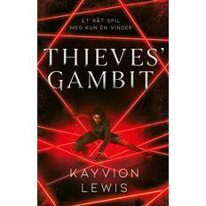 Thieves' Gambit 1Kayvion Lewis (Hæftet)