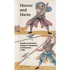 Horror and Harm (Hæftet)