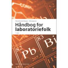 Håndbog for laboratoriefolk (Hæftet)