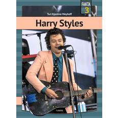 Harry Styles (Inbunden)