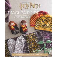 Harry Potter: Magi på pindene 2