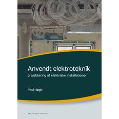 Anvendt elektroteknik projektering af elektriske installationer