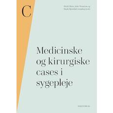 Medicinske og kirurgiske cases i sygeplejeJette Wensien