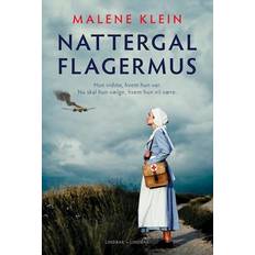 Nattergal, Flagermus Malene Klein (Hæftet)