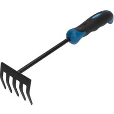 Soft Grip Garden Hand Rake