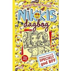 Nikkis Dagbog 14: Historier Fra En Ik’ God Bff (Hæftet)