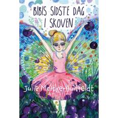 E-bøger Bibis sidste dag i skoven Julie Moltke-Huitfeldt (E-bog)