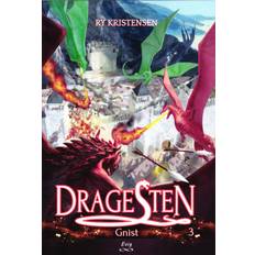 Bøger Dragesten 3 Gnist Ry Kristensen 9788793756458
