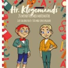Bøger Hr. Klogemands 20 minutter med matematik Jacob Christiansen 9788794309028 (Hæftet)