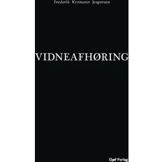 Bøger Vidneafhøring Frederik Kromann Jespersen