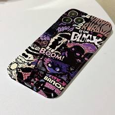 Shein Personalized Cartoon Film Design Waterproof Hard Phone Case