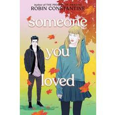 Someone You Loved Robin Constantine (Indbundet)