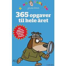 365 opgaver til hele året (Heftet, 2024)