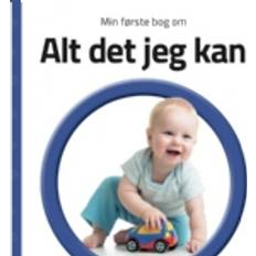 Min Første Bog Om Alt Det Jeg Kan (Språk: Danska)