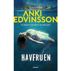 Bøger HavfruemordetAnki Edvinsson (E-bog)