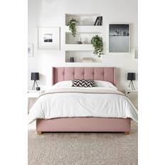 Beds & Mattresses Catherine Lansfield CL Utopia Velvet Superking