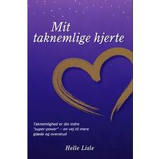 Bøger Mit taknemlige hjerte Helle Lisle 9788797180112 (Hæftet)