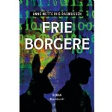 Bøger Frie borgere Anne-Mette Riis Rasmussen