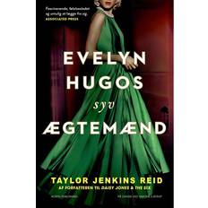 Evelyn Hugos syv ægtemænd (Häftad, 2022)