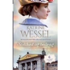 Bøger Stolthed og bedragKatrine Wessel (Hæftet)