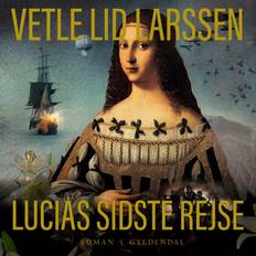 Lucias sidste rejseVetle Lid Larssen (Lydbog, CD)