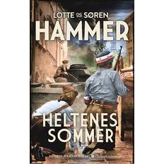 Heltenes sommer Søren Hammer (Indbundet)