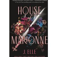 House of Marionne: The Sunday Times bestseller where Bridgerton and Fourth Wing collide!