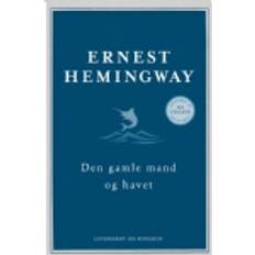 Den gamle mand og havet nyoversat-Ernest Hemingway