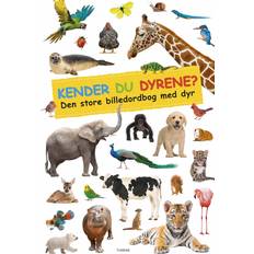 Kender du dyrene