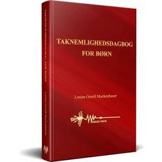 Dagbok om Tacksamhet för Barn (Inbunden)