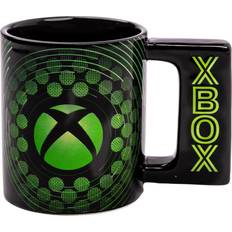 Ceramic Travel Mugs Xbox Xbox Logo Travel Mug 45cl