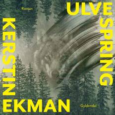 Ulvespring Ljudbok Kerstin Ekman