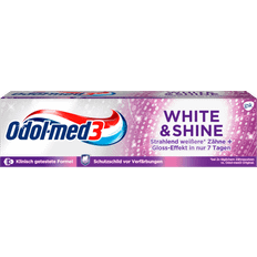 Odol-Med3 White & Shine Toothpaste 75ml