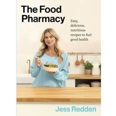 The Food Pharmacy Cookbook Jess Redden 9780717197408 (Indbundet)